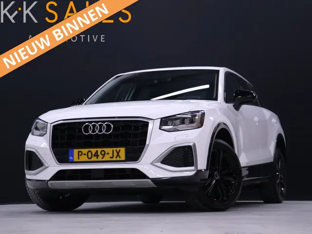 Audi Q2 35 TFSI Sport [VIRTUAL COCKPIT, CLIMATE CONTROL, BLUETOOTH, NAVIGATIE, CRUISE CONTROL, NIEUW...