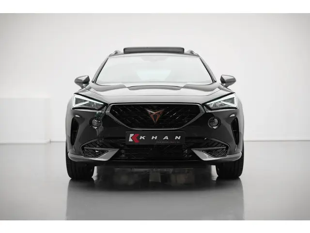 CUPRA Formentor 1.4 e-Hybrid VZ Copper Edition |Pano|Buttons|360|Memory|Dodehoek|Ambient|