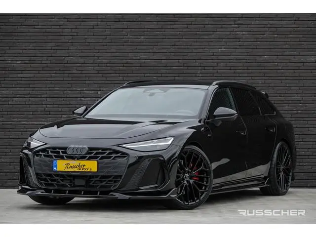 Audi A6 Avant Edition One | 299Pk | quattro | S-Line | Plug-In Hybrid | 360° Camera | Spoiler pack |...