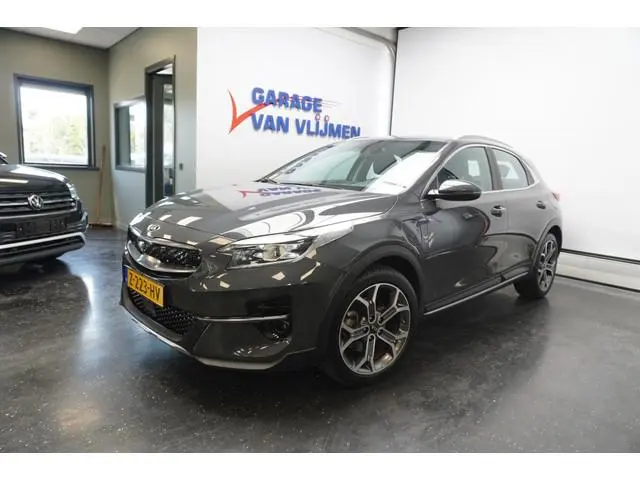 Kia XCeed 1.6 GDi PHEV SOH 91% Executiveline Camera/LED/Carplay/18''Velg