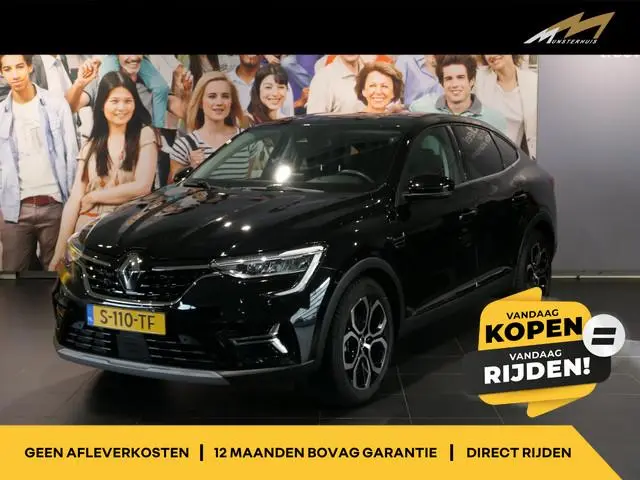 Renault Arkana 1.6 E-Tech hybrid 145 techno | Dealer onderhouden | Apple carplay / Android auto | Ca...