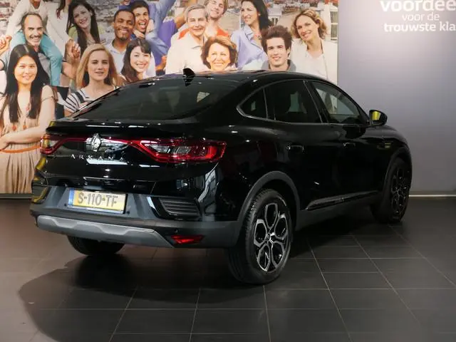 Renault Arkana 1.6 E-Tech hybrid 145 techno | Dealer onderhouden | Apple carplay / Android auto | Ca...