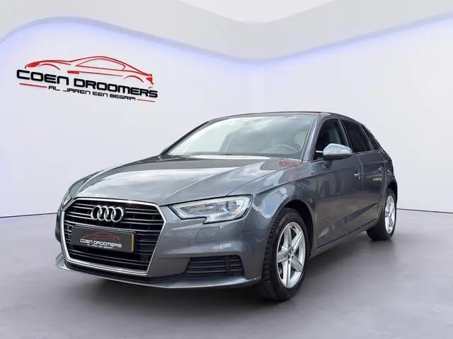 Audi A3 Sportback 1.0 TFSI /Apple Carplay/Parkeersensoren V+A/Navi/Climate Control/Cruise Control/Ke...