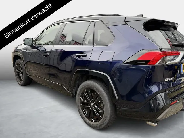 Toyota RAV4 2.5 Hybrid Style Bi-Tone | Stoelverwarming | Adaptieve Cruise Control | Keyless start &...