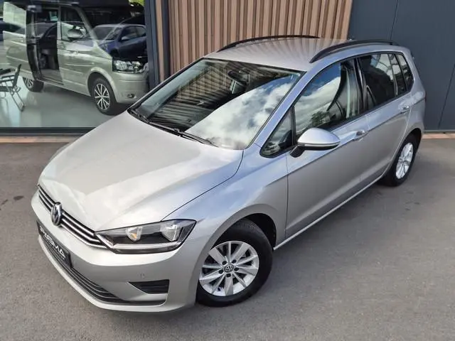 Volkswagen Golf Sportsvan 1.2 TSI Comfortline | Clima | Navi | Bleutooth | Cruise | PDC