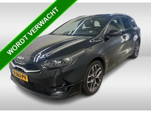 Kia Ceed Sportswagon 1.0 T-GDi 120PK ExecutiveLine / Panorama-schuifdak / 1/2 Leder / Navigatie / Ai...