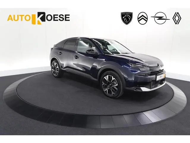 Citroen C4 1.2 Hybrid 145pk Max | 360 Camera | Adaptieve Cruise Control | Navigatie | Apple Carplay