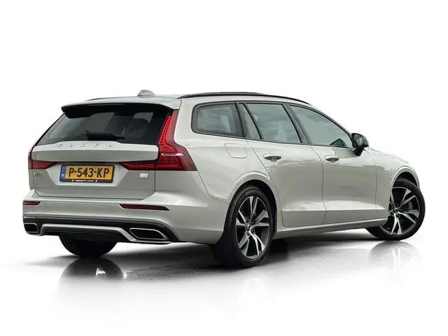 Volvo V60 2.0 T6 PHEV AWD Plus Dark Long Range ✅ Pano ✅ H/K ✅ ACC