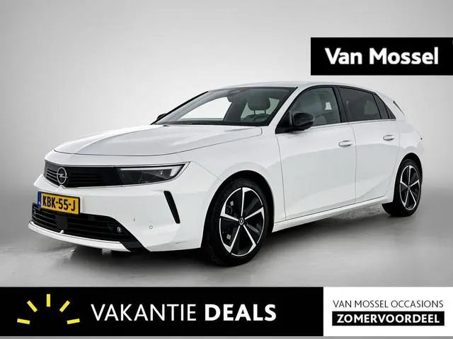 Opel Astra 1.2 Elegance Apple Carplay/Android Auto / LED koplampen / LMV 16" / Parkeersensoren voor...