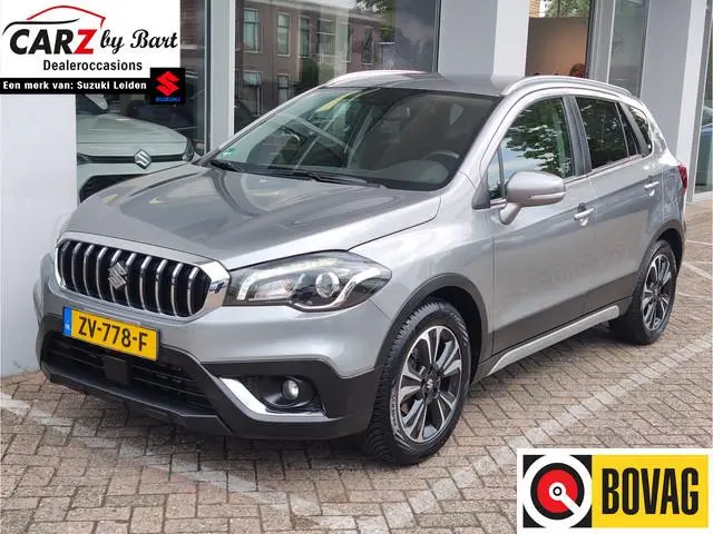 Suzuki S-Cross 1.0 BOOSTERJET SELECT Navi | Trekhaak | Keyless | Stoelverwarming