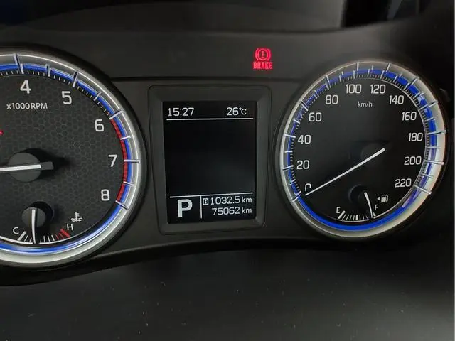 Suzuki S-Cross