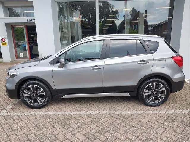 Suzuki S-Cross 1.0 BOOSTERJET SELECT Navi | Trekhaak | Keyless | Stoelverwarming