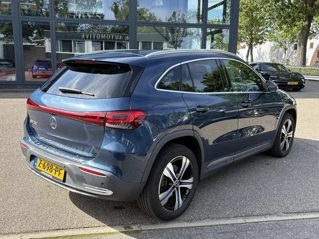 Mercedes-Benz EQA