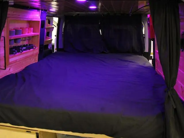 Fiat Doblò Cargo 1.4 Fire L2H1 Maxi SX Mini Camper Zeer compleet met grote tent incl alle benodigdhe...