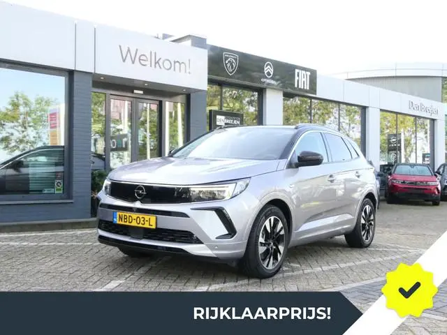 Opel Grandland 1.6 Turbo Plug-In Hybrid Business Elegance | LED Matrix