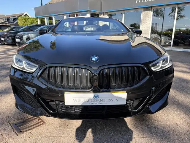 BMW 8 Serie