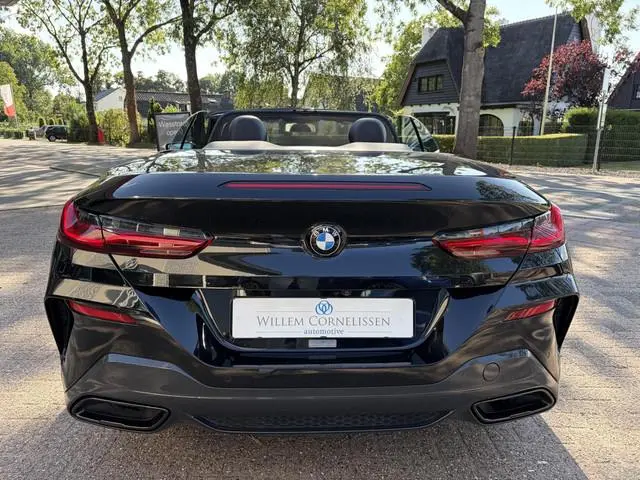 BMW 8 Serie