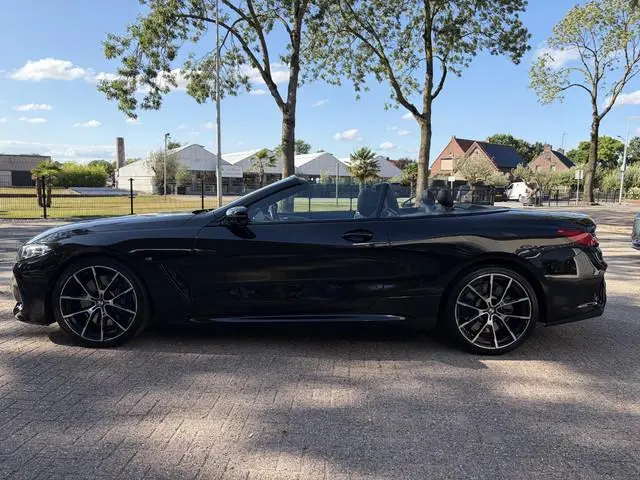 BMW 8-serie 840i xDrive High Executive M-Sport Zitklima Airsca