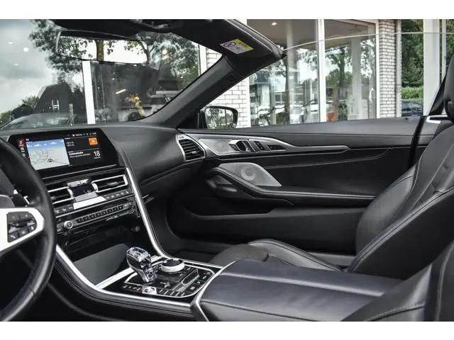 BMW 8 Serie