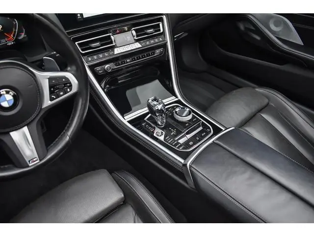 BMW 8 Serie