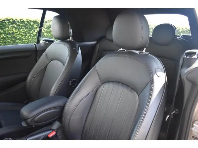 MINI Cabrio 1.5 Cooper Chili | Leder | NL Auto | Carplay | Keyless | Dealer. OH