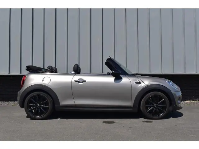 MINI Cabrio 1.5 Cooper Chili | Leder | NL Auto | Carplay | Keyless | Dealer. OH