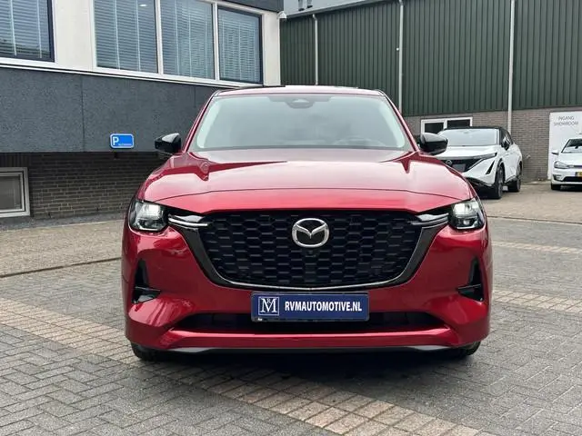 Mazda CX-60 2.5 e-SkyActiv PHEV Homura VAN: 39.900,- VOOR: 37.440,- UW WKVOORDEEL: 2.460,- | Bomvol!...