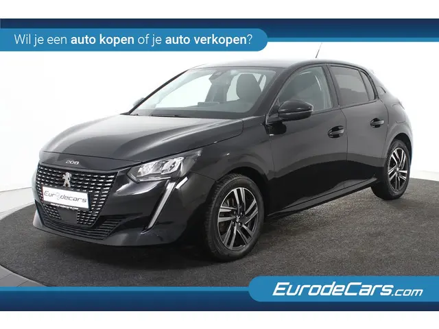 Peugeot 208 1.2 Allure 100 *1ste Eigenaar*Leer*Navigatie*Camera*