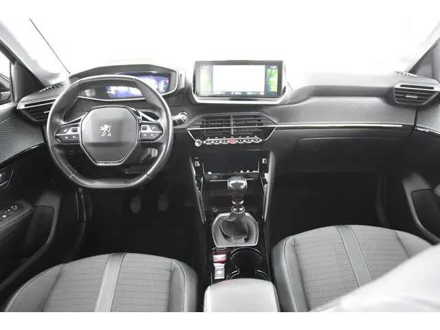 Peugeot 208 1.2 Allure 100 *1ste Eigenaar*Leer*Navigatie*Camera*