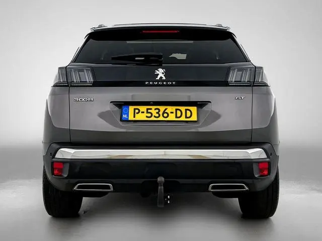 Peugeot 3008 1.2 PureTech GT