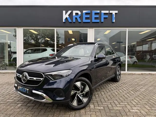 Mercedes-Benz GLC-klasse 300e 4MATIC Luxury Line Stoelverkoeling