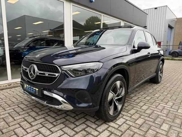 Mercedes-Benz GLC-klasse 300e 4MATIC Luxury Line Stoelverkoeling