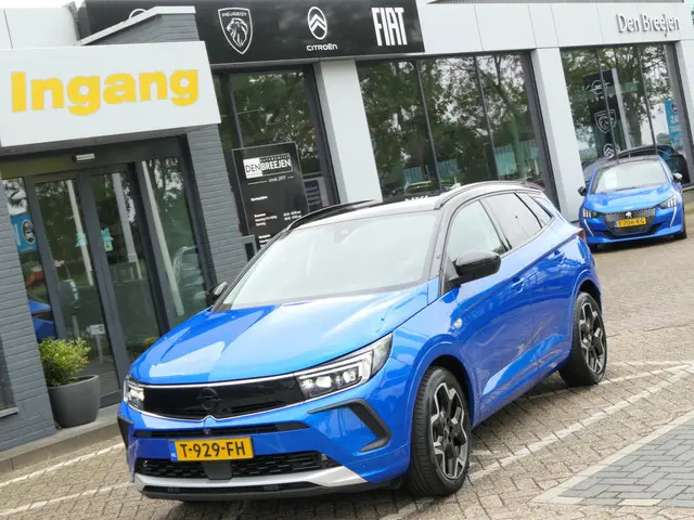 Opel Grandland