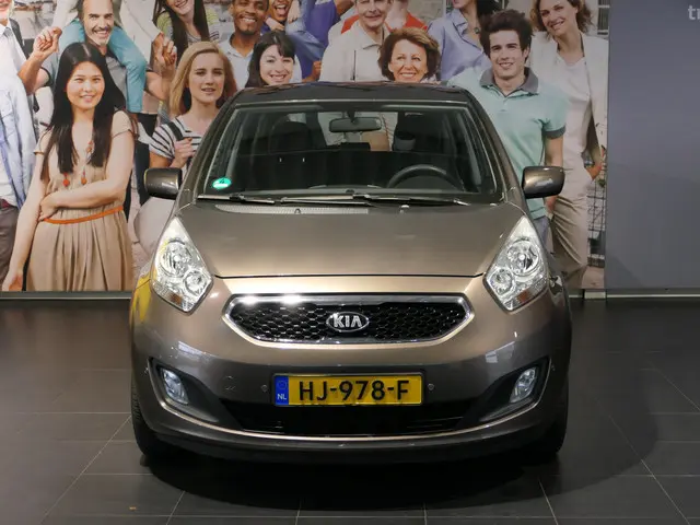 Kia Venga