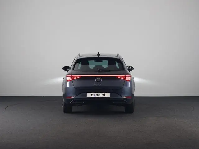 Seat Leon Sportstourer 1.5 eTSI Style Business Intense |Matrix Led | Adaptieve Cruise Control | Draa...