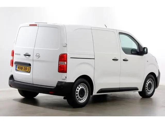 Opel Vivaro 1.5 CDTI 102pk XS Compact Edition Airco/Sortimo Inrichting 10-2019