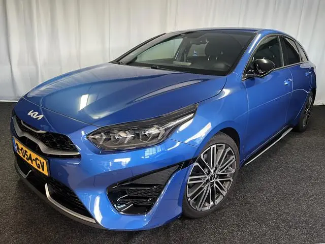 Kia ProCeed 1.5 T-GDi GT-PlusLine 1E EIGN/ECC/CAMERA/APPLE/MEMORY