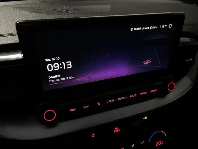 Kia cee'd