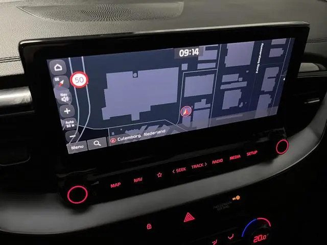 Kia cee'd