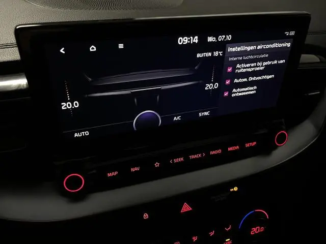 Kia cee'd