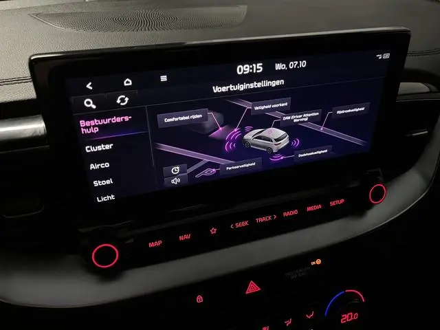 Kia cee'd