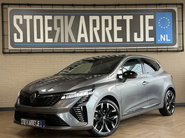 Renault Clio 1.0 TCe 90 GPF Techno | Groot Navi | 360 | 17" | Stoel & Stuurverwarming | Carplay | De...