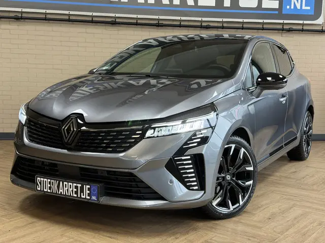 Renault Clio 1.0 TCe 90 GPF Techno | Groot Navi | 360 | 17" | Stoel & Stuurverwarming | Carplay | De...