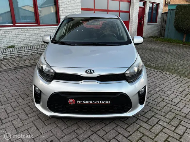 Kia Picanto 1.0 CVVT ComfortLine