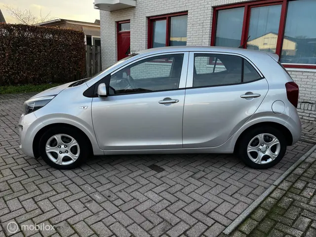 Kia Picanto 1.0 CVVT ComfortLine