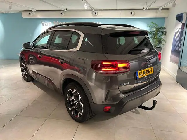Citroen C5 Aircross PHEV 225 Business Plus - TREKHAAK - ELEKTRISCHE ACHTERKLEP - PANORAMISCH SCHUIF/...