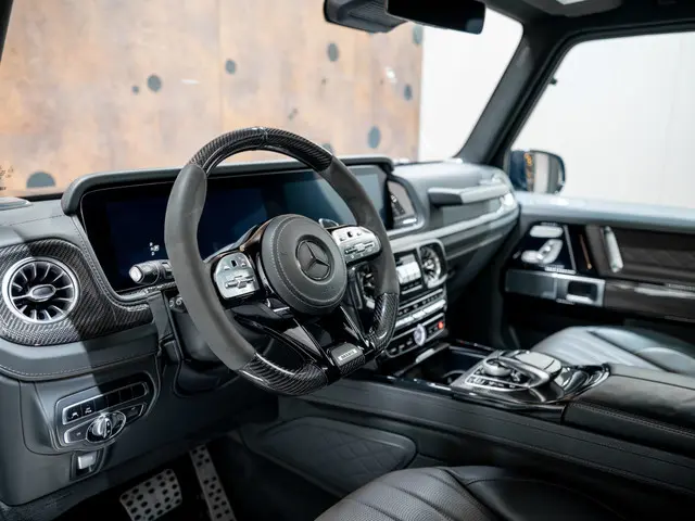 Mercedes-Benz G-Klasse