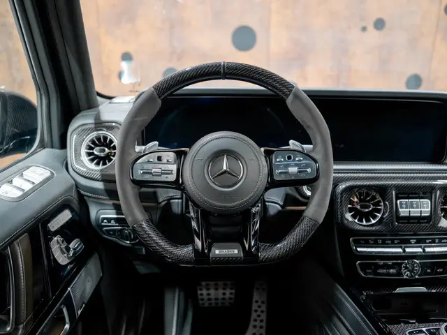 Mercedes-Benz G-Klasse