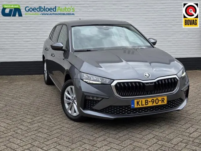 Skoda Scala 1.0 TSI Selection | Achteruitrijcamera | Digitale cockpit | Keyl