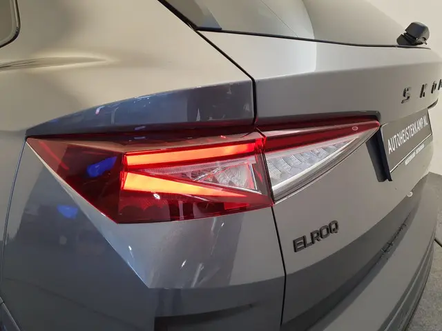 Skoda Elroq